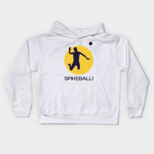 Spikeball! Kids Hoodie